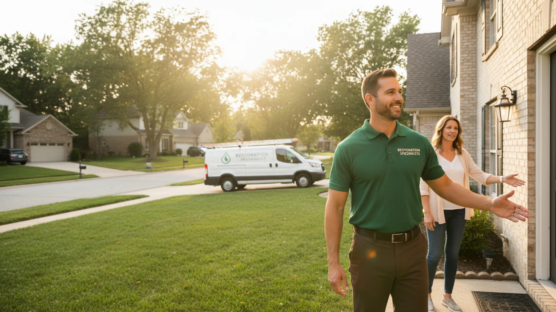 Emergency Water Damage Restoration in Fairfield, CA Near Me – 24/7 Fast Response Team Ready to Help!